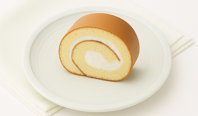 64_roll_cake 64_roll_cake